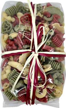 Pasta Pazza 3 Colore 400g Pasta l'antica madia
