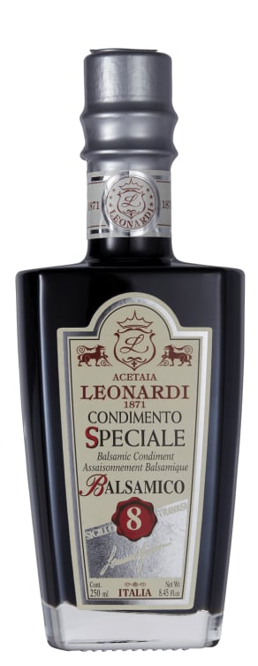Balsamico Eddik 8 År 250ml Leonardi