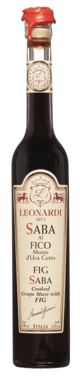 Balsamic Saba Fiken 100ml Leonardi