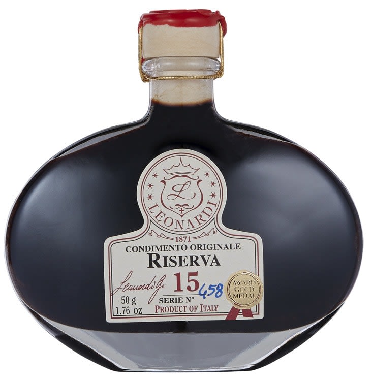 Balsamic Eddik 15år 50ml Leonardi