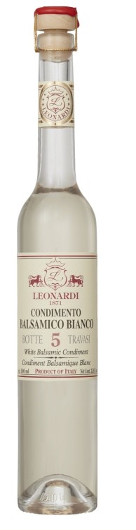 Balsamic Eddik Hvit 5år 100ml Leonardi