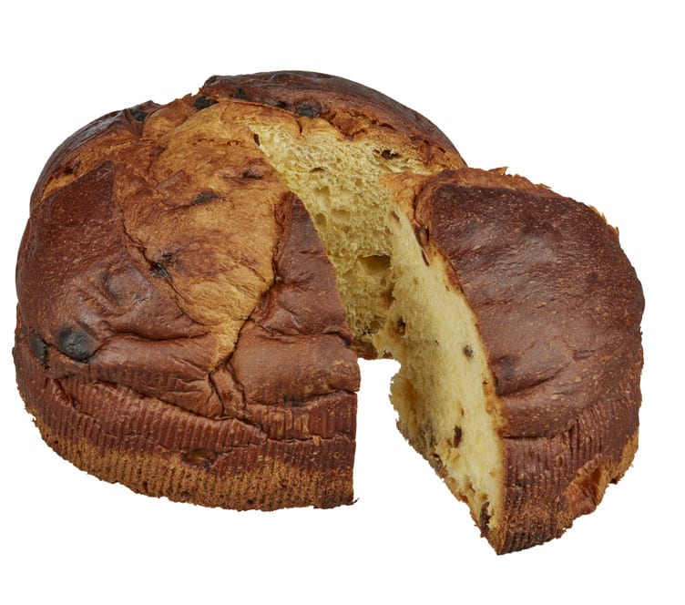 Panettone Kake m/Glaze 750g Leonardi