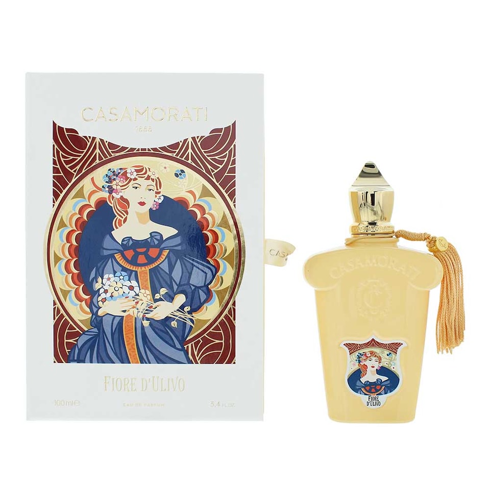 Xerjoff Casamorati 1888 Fiori D'Olivo Eau de Parfum 100ml | White | gold | 100ml