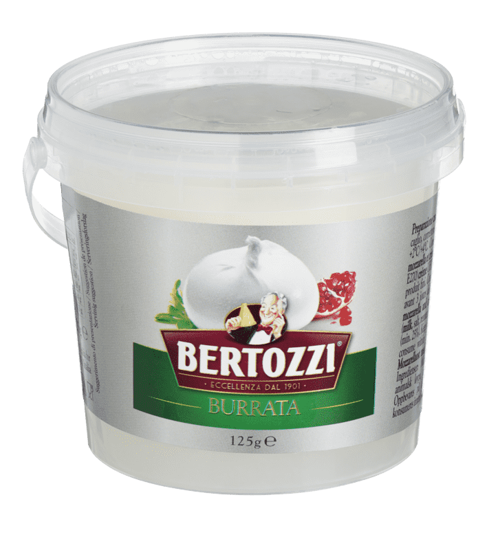 Bertozzi Burrata 125g