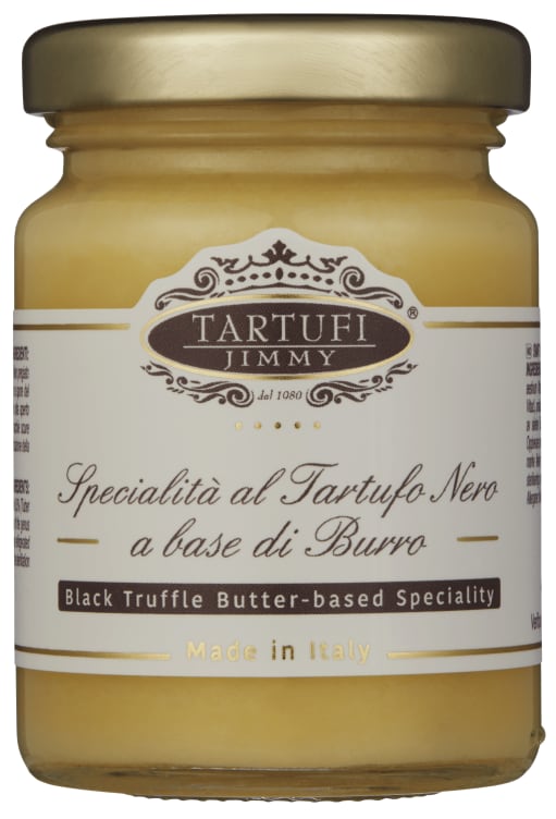 Truffle Butter Black 75g Tartufi Jimmy