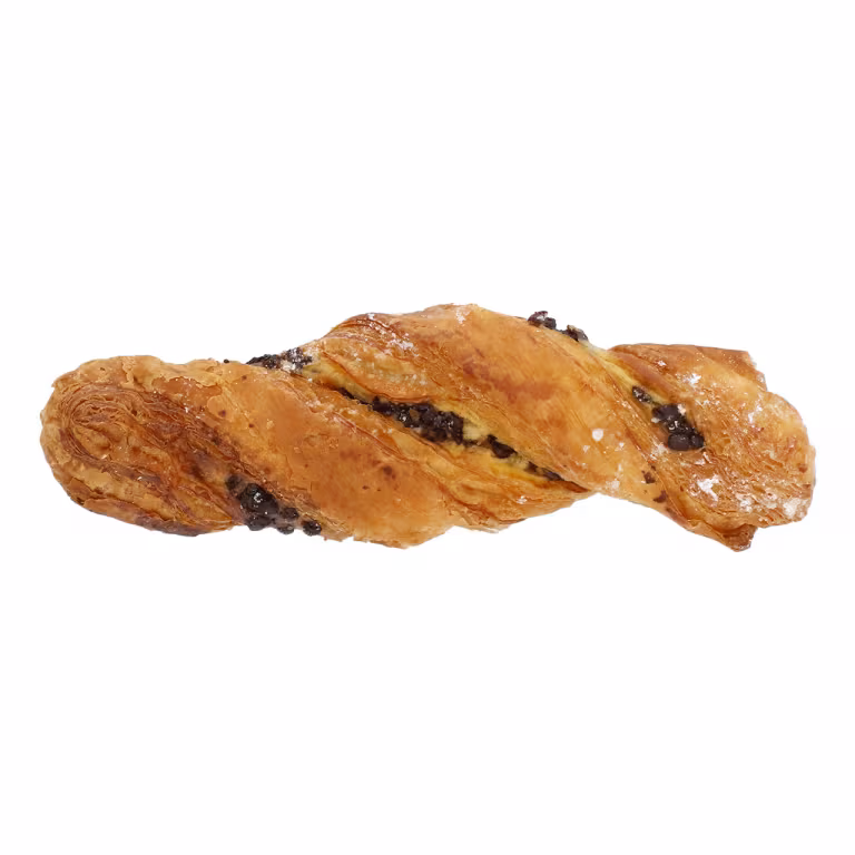 M&S Belgian Chocolate Twist