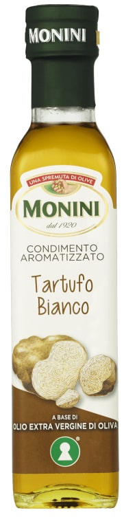 Exv Olivenolje Hvit Trøffel 250ml Monini