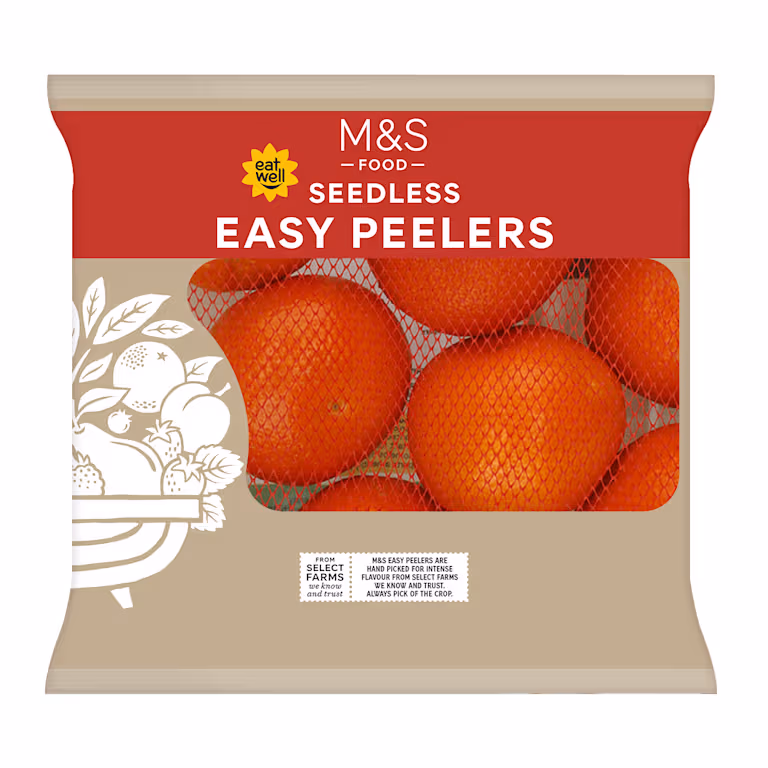 M&S Seedless Easy Peelers
