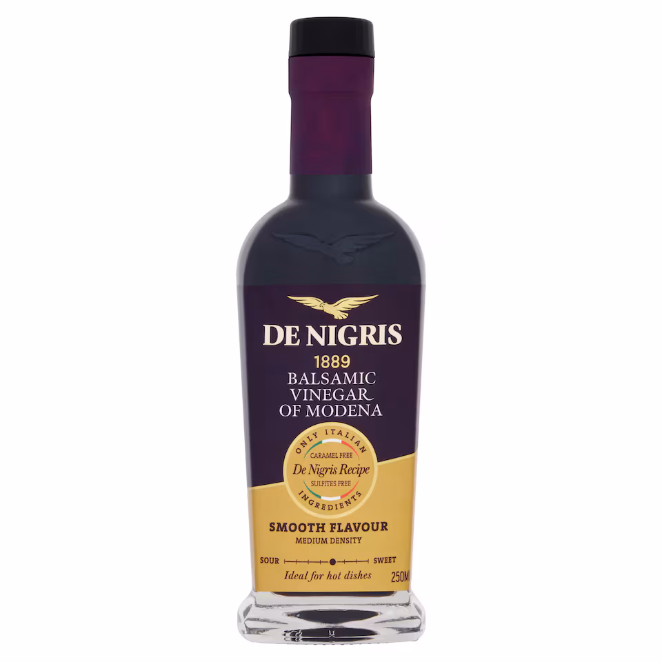 De Nigris Balsamic Vinegar Of Modena 250Ml
