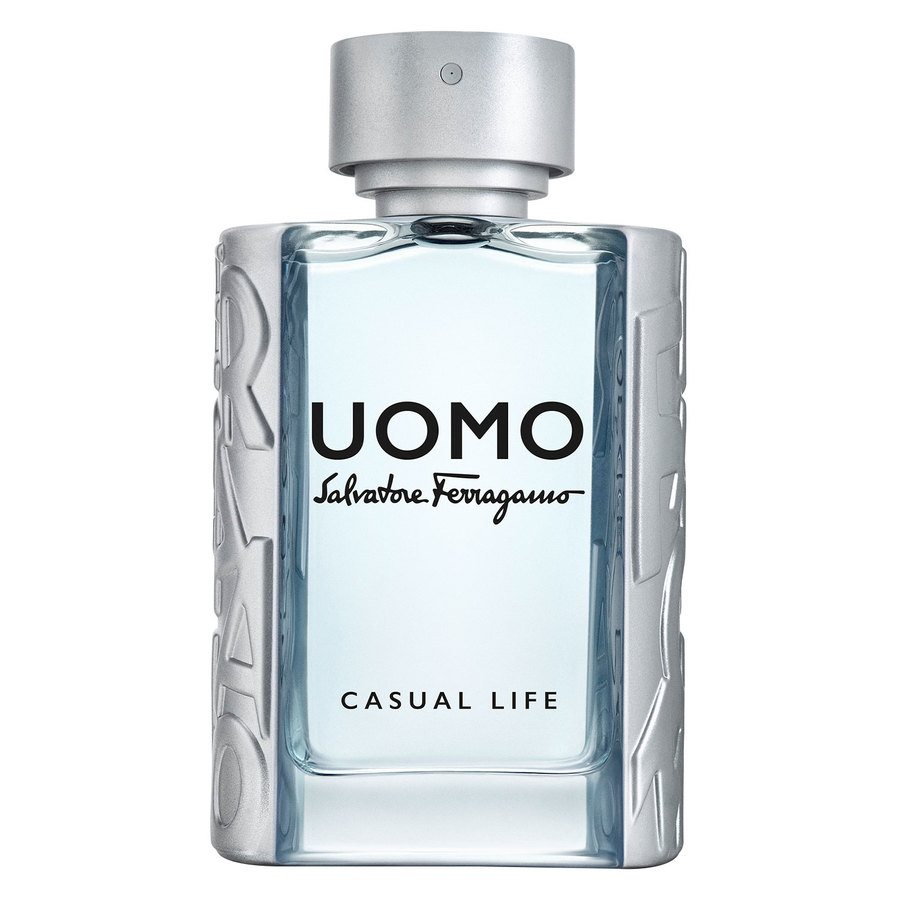Ferragamo Uomo Casual Life Eau De Toilette 100ml