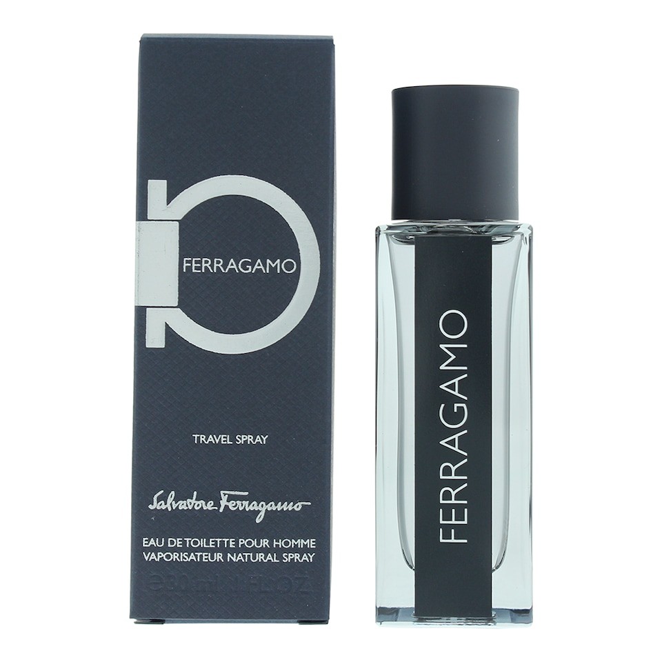 Salvatore Ferragamo Ferragamo Travel Spray Eau de Toilette 30ml Spray for Him