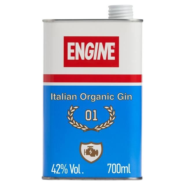 Engine Italian Organic Gin 70cl