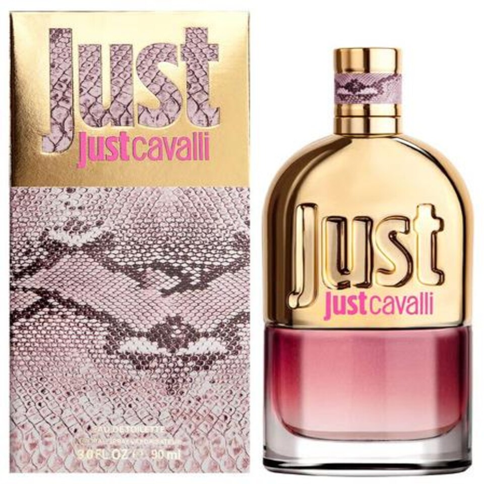 Roberto Cavalli Just Women EDT 90ml Fragrance | Multi | 90 ml