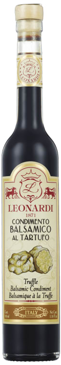 Balsamico Eddik Hvit Trøffel 8år 100ml Leonardi