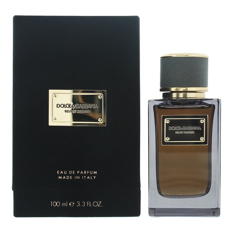 Dolce & Gabbana Velvet Incenso Eau de Parfum 100ml Spray for Him