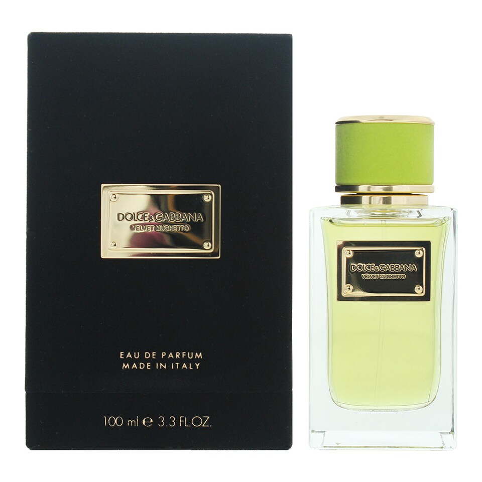 Dolce & Gabbana Velvet Mughetto Eau de Parfum 100ml Spray Unisex
