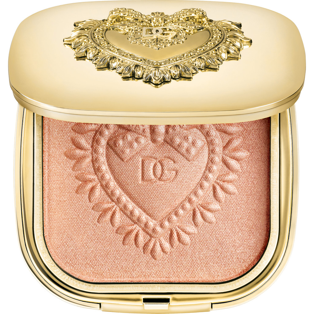 Dolce & Gabbana Everlift Luminizer Oil Infused Soft-halo Powder 00 Universal Light