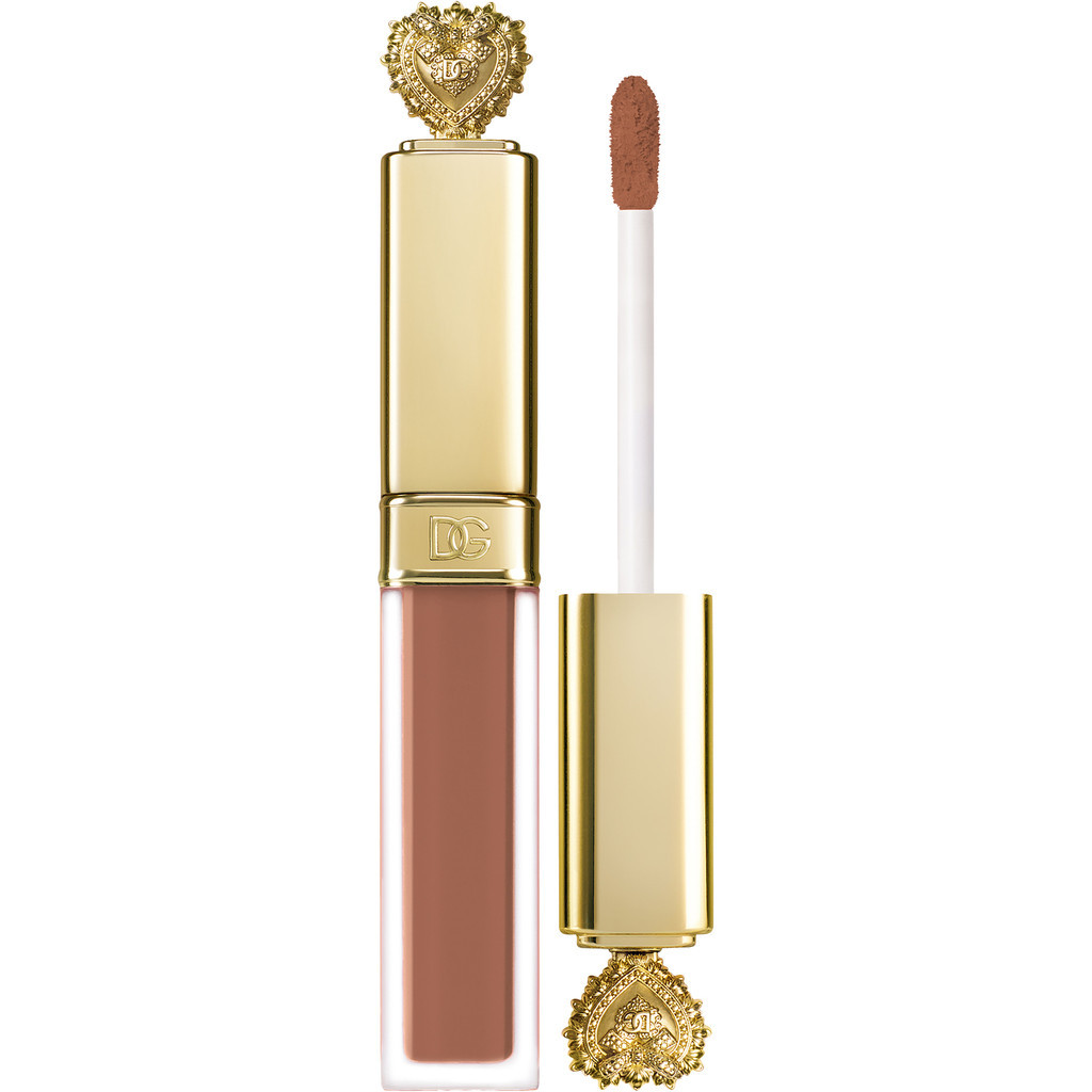 Dolce & Gabbana Everkiss Liquid Lip No Transfer Soft Matte Lipstick 100 Hope