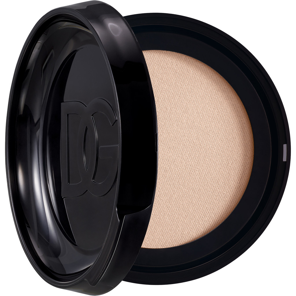 Dolce & Gabbana Rose Glow Cushion Brightening & Hydrating Bouncy Foundation SPF50 Refill 2N 2N