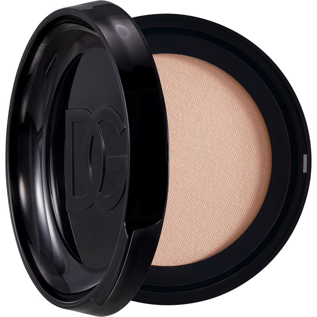 Dolce & Gabbana Rose Glow Cushion Brightening & Hydrating Bouncy Foundation SPF50 Refill 3C 3C