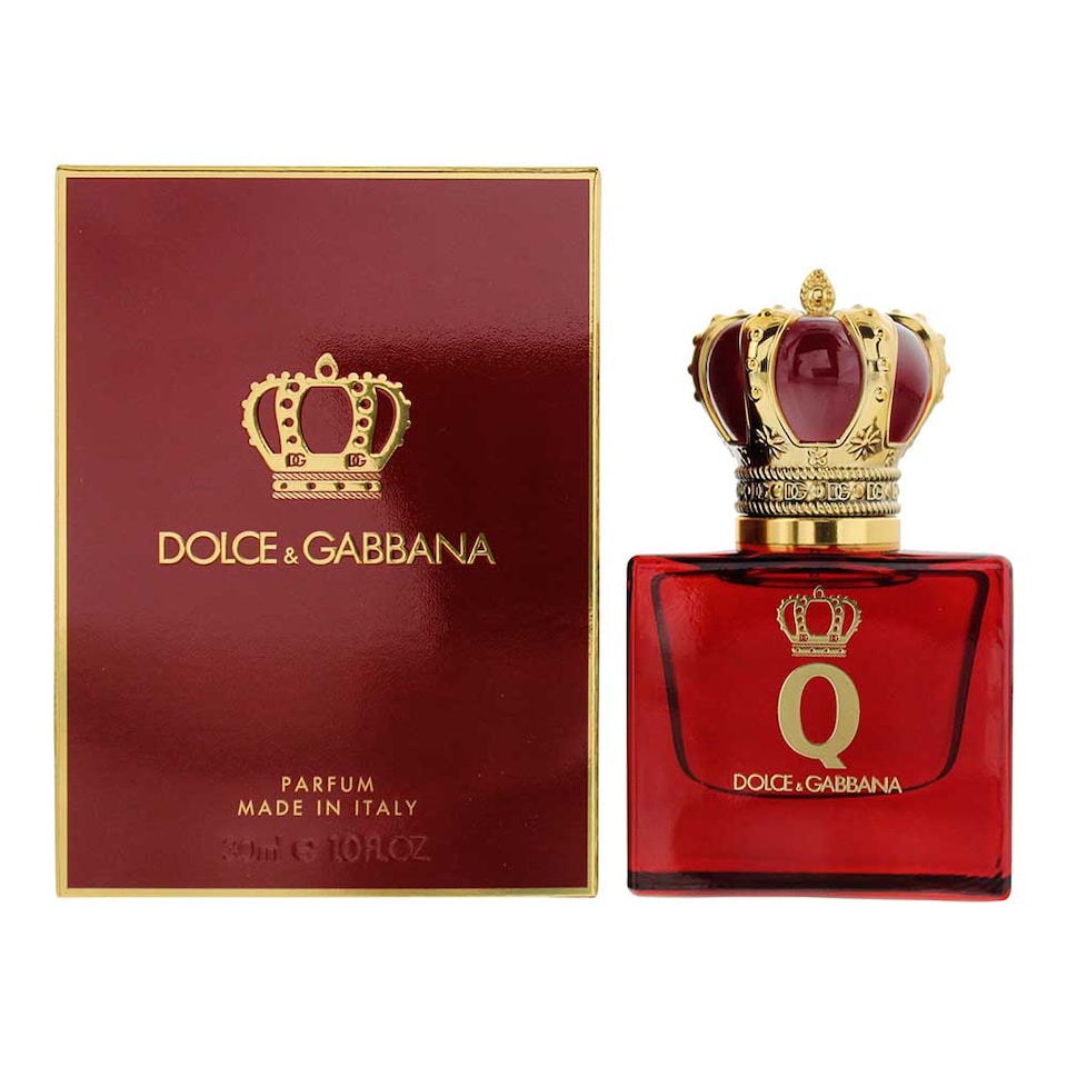 Dolce & Gabbana Q Parfum 30ml Spray for Her