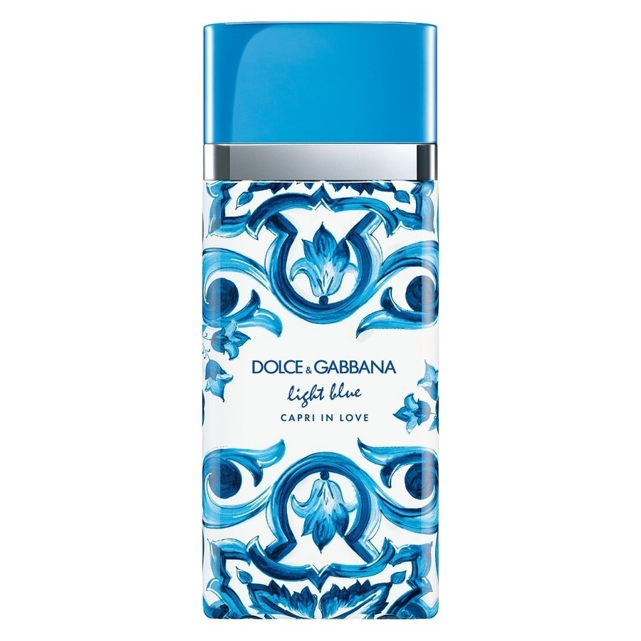 Dolce&Gabbana Light Blue Capri In Love Eau De Parfum 100ml