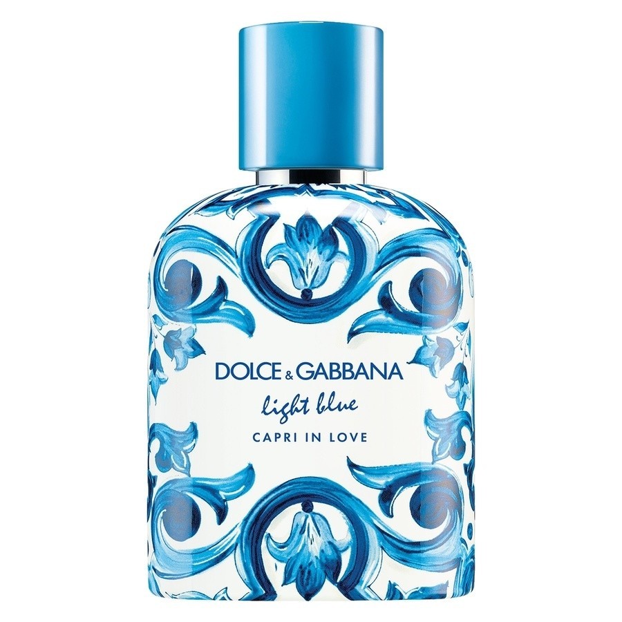 Dolce&Gabbana Light Blue Capri In Love Pour Homme Eau De Parfum 100ml