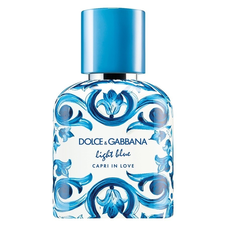 Dolce&Gabbana Light Blue Capri In Love Pour Homme Eau De Parfum 50ml