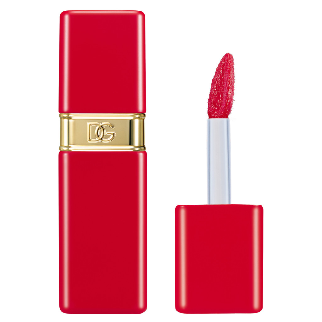 Dolce & Gabbana Rose Dew Lip Bite 04 Flirty Red