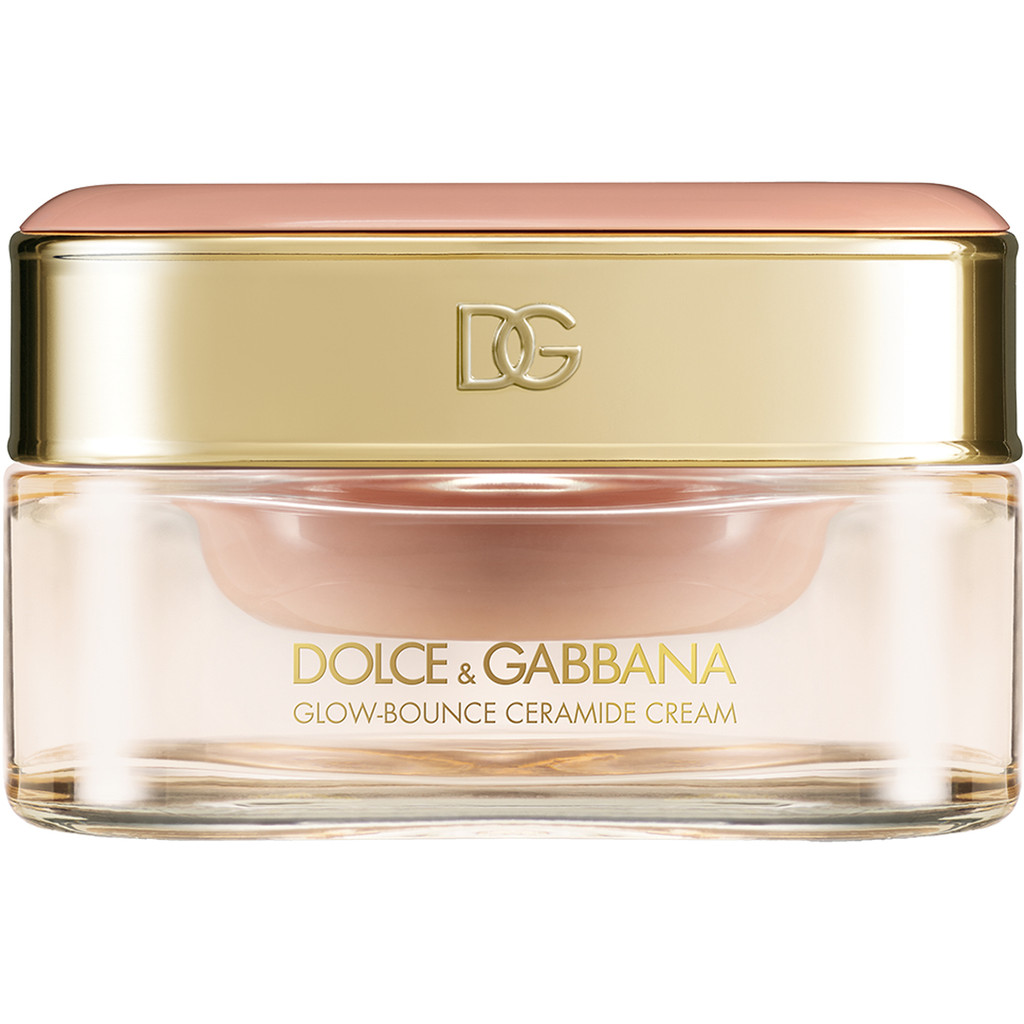 Dolce & Gabbana Glow Bounce Ceramide Cream Plumping & Smoothening Daily Moisturizer 50 ml