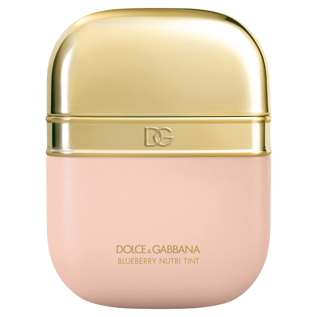 Dolce & Gabbana Blueberry Nutri Tint Hydra Glow & Fresh Skin SPF 20 2C