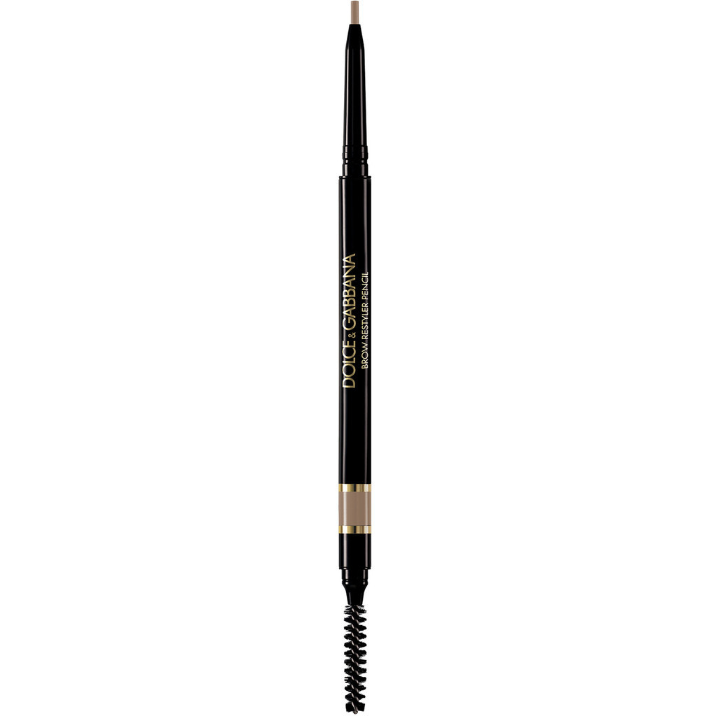 Dolce & Gabbana Brow Restyler Fill & Shape Micro Pencil Honey Blonde 01