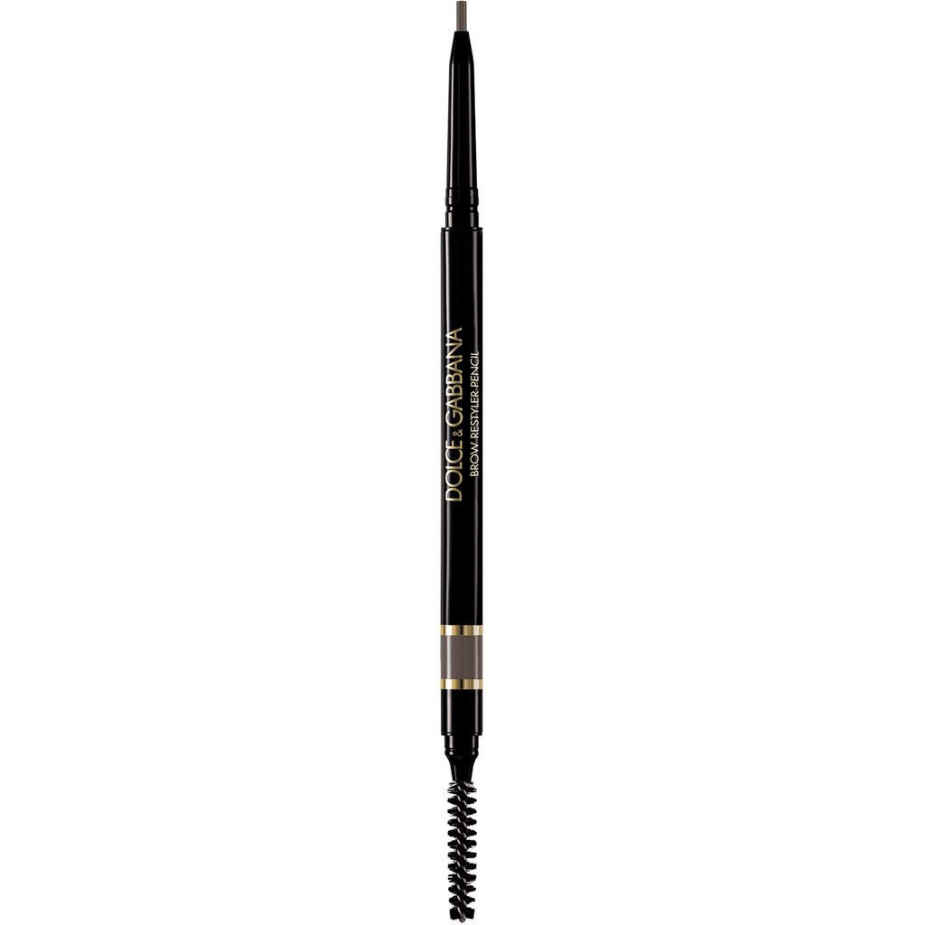 Dolce & Gabbana Brow Restyler Fill & Shape Micro Pencil Medium Brown 03