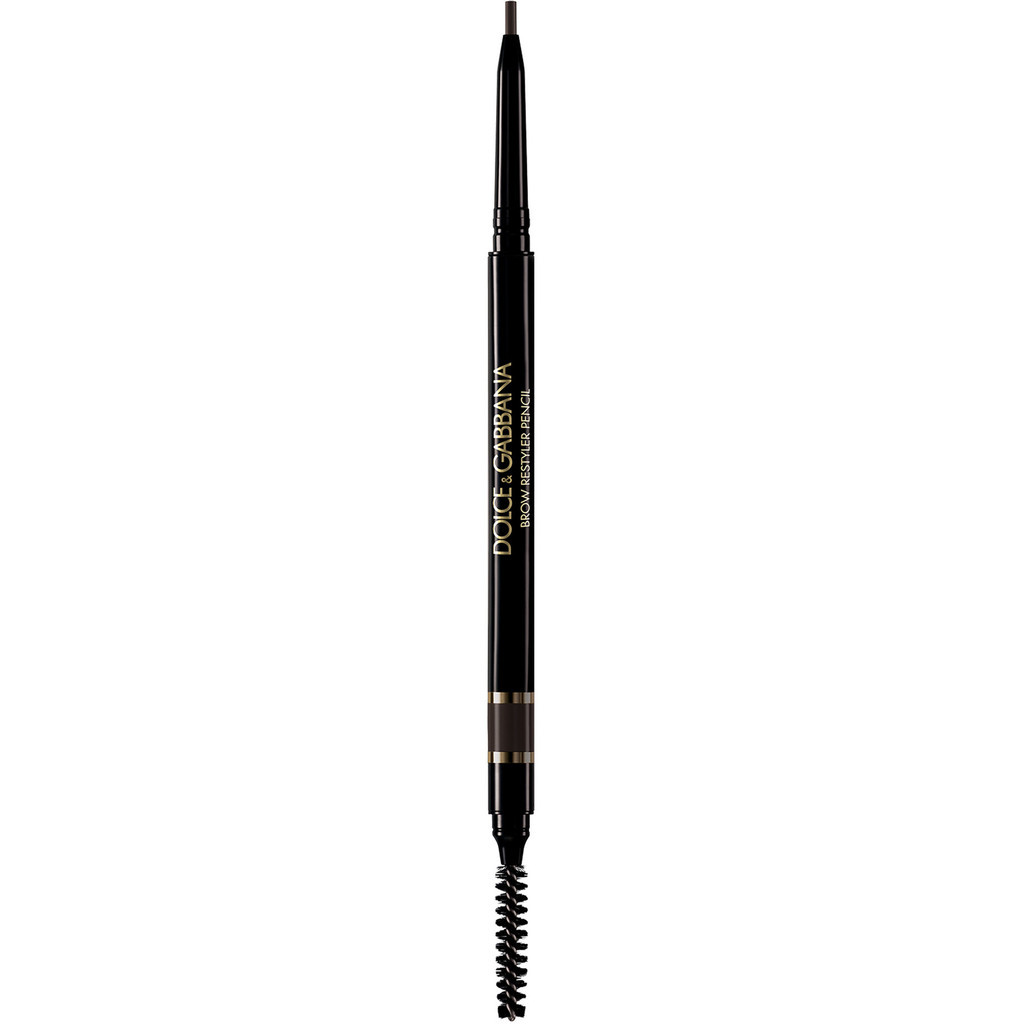 Dolce & Gabbana Brow Restyler Fill & Shape Micro Pencil Naturally Black 06