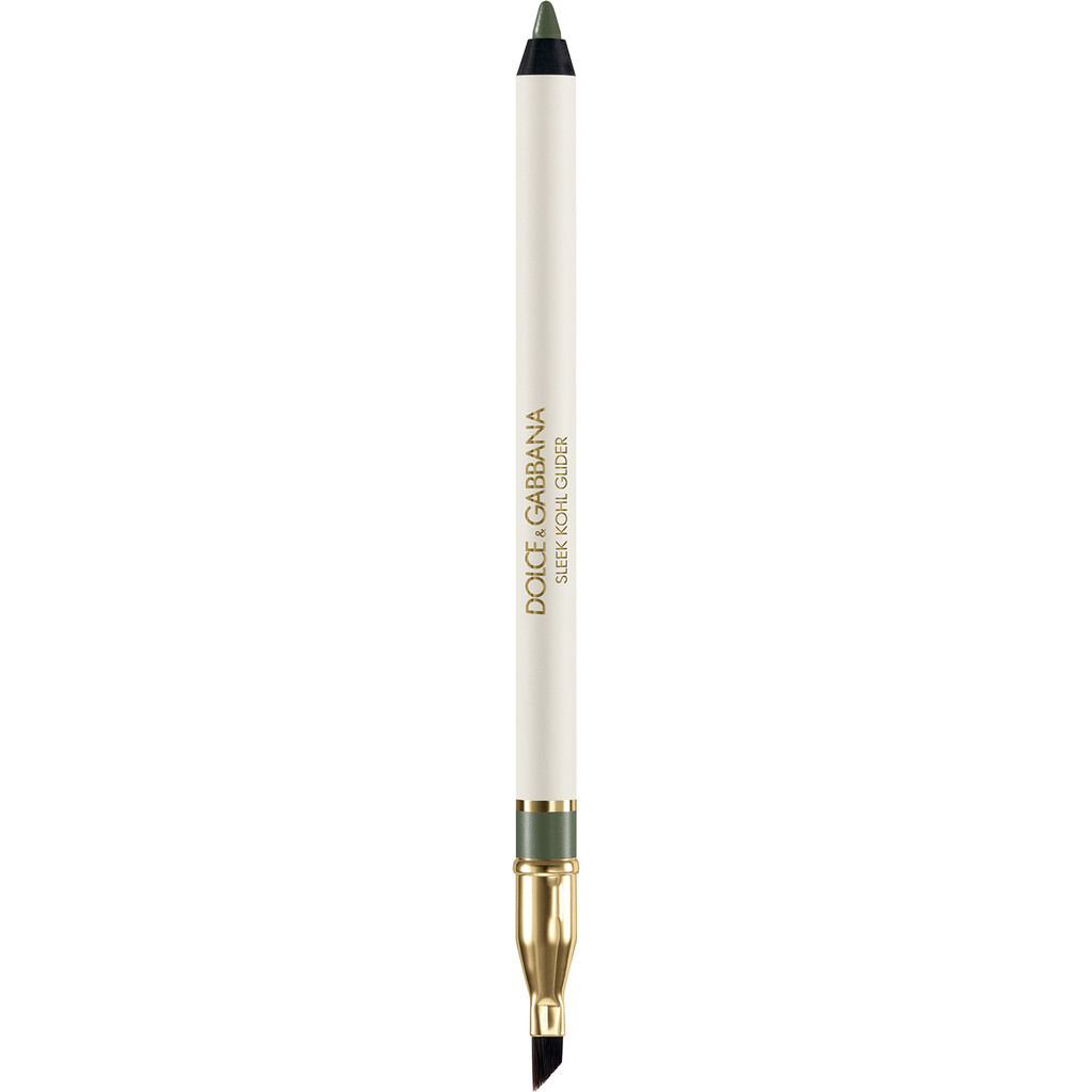 Dolce & Gabbana Sleek Glide Khol Long-Wear Intense Color Eye Pencil Jade Green 07
