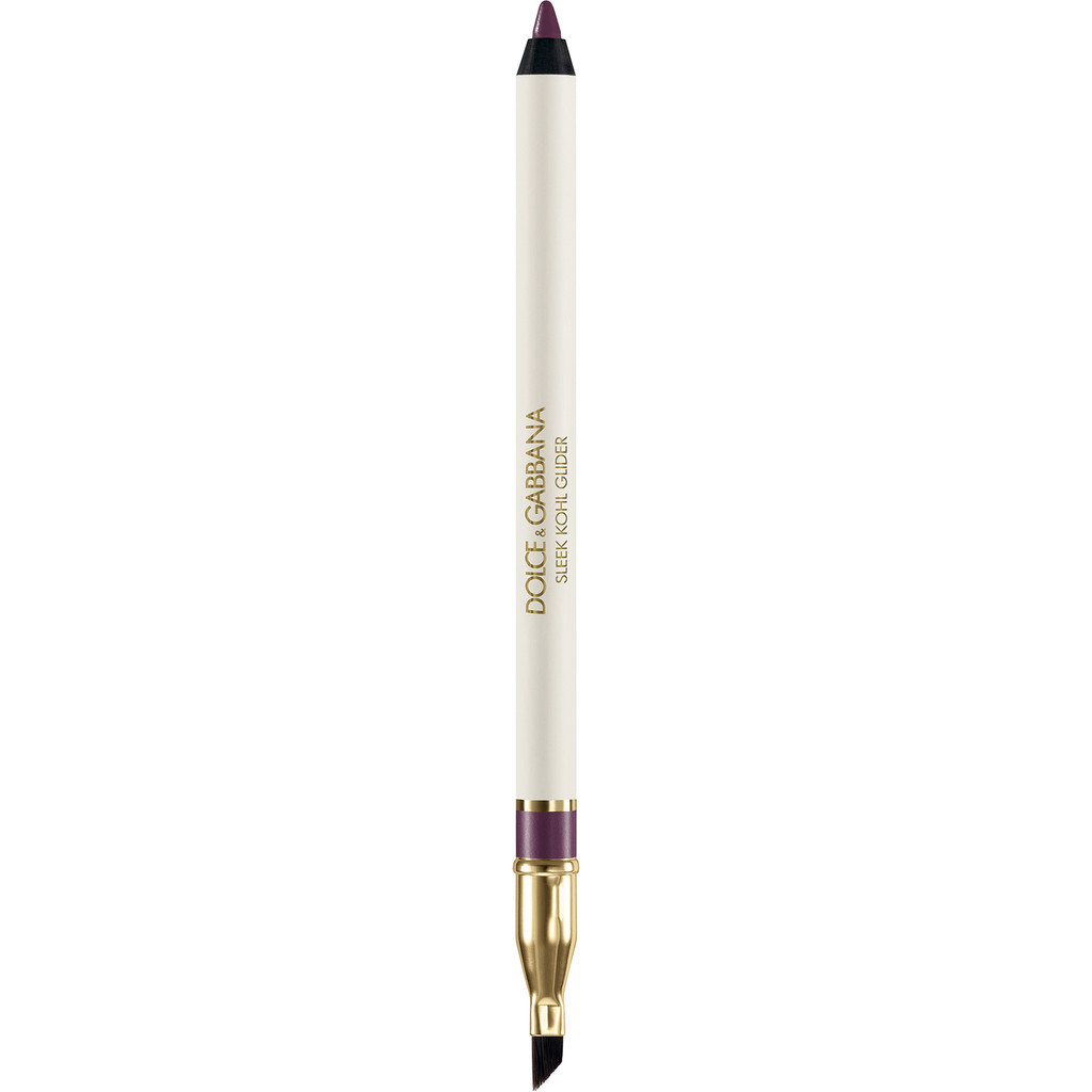 Dolce & Gabbana Sleek Glide Khol Long-Wear Intense Color Eye Pencil Vibrant Plum 05