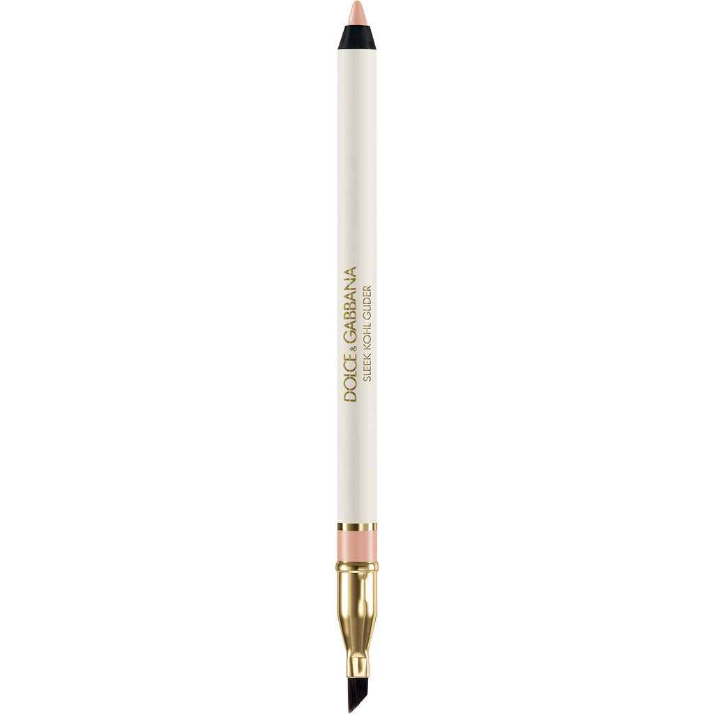 Dolce & Gabbana Sleek Glide Khol Long-Wear Intense Color Eye Pencil Blushing Nude 08