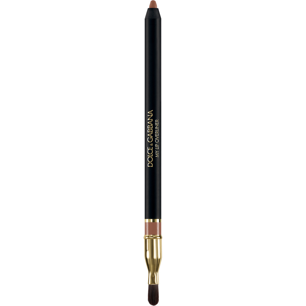 Dolce & Gabbana My Lip Overliner Easy Glide Sculpting Pencil My Brownie Nude 02