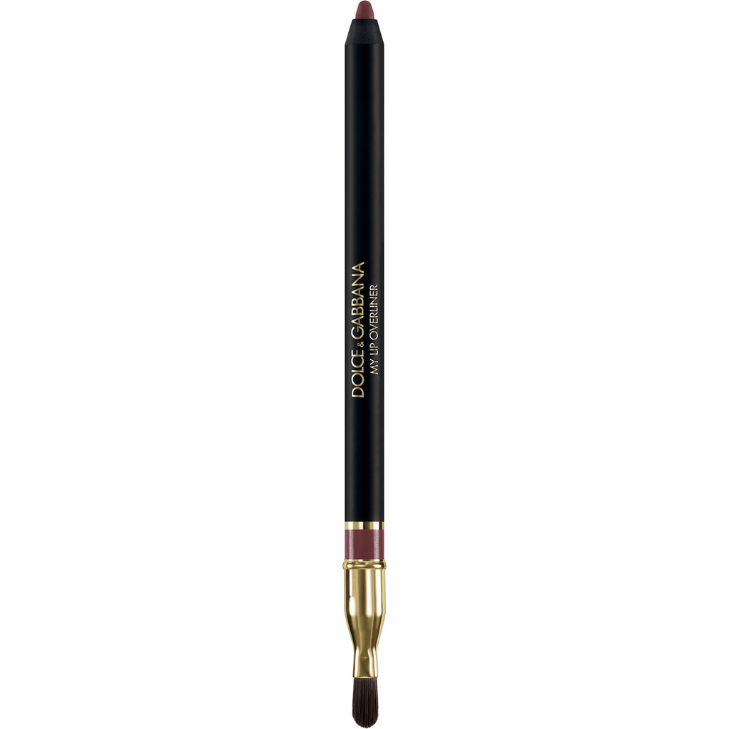 Dolce & Gabbana My Lip Overliner Easy Glide Sculpting Pencil My Rich Plum 06