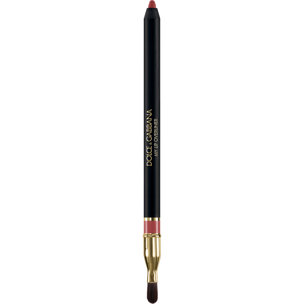 Dolce & Gabbana My Lip Overliner Easy Glide Sculpting Pencil My Crimson Red 07