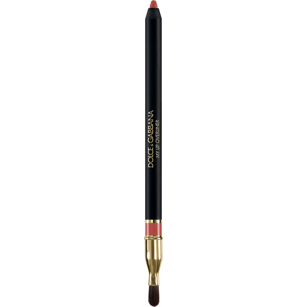 Dolce & Gabbana My Lip Overliner Easy Glide Sculpting Pencil My Pinky Coral 10