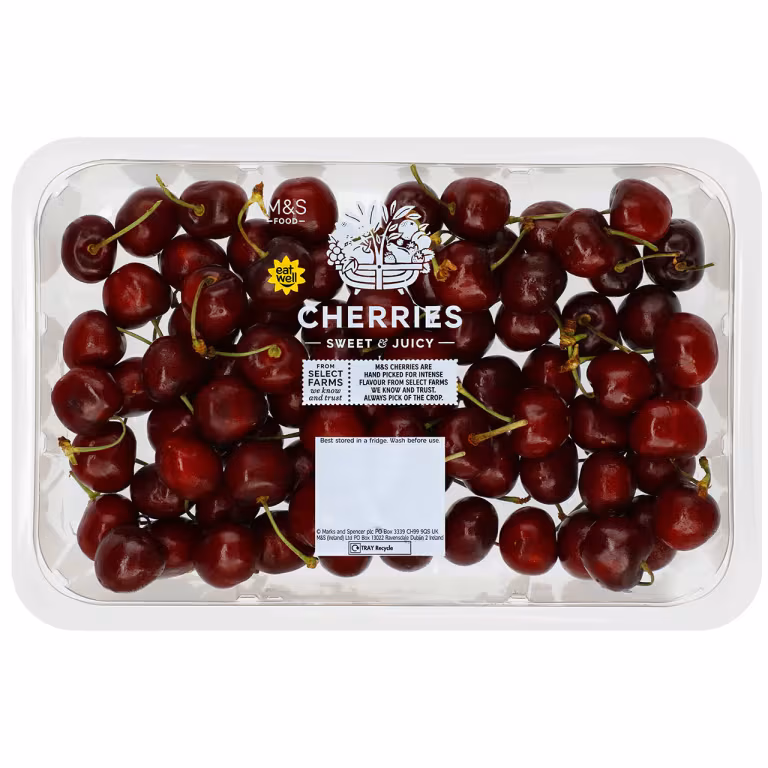 M&S Cherries