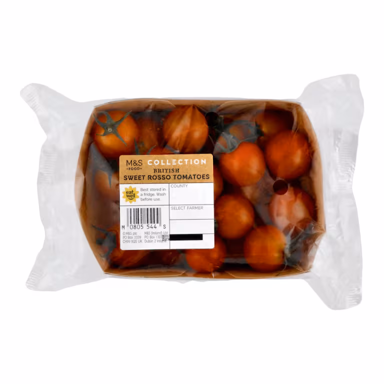 M&S Sweet Rosso Tomatoes