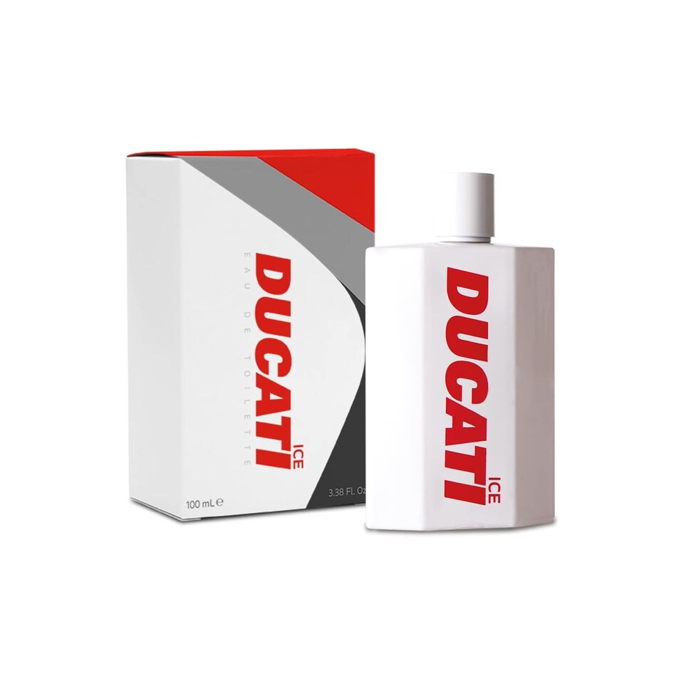 Ducati Ice Eau De Toilette 100 Ml