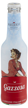 Gazzosa 275ml Macario