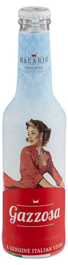 Gazzosa 275ml Macario