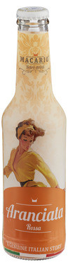 Aranciata 275ml Macario