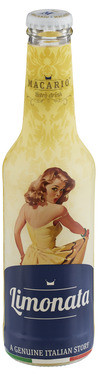 Lemonade 275ml Macario