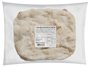 Pizzabunn Romana 30x25cm 230g 2pk Quelli Della