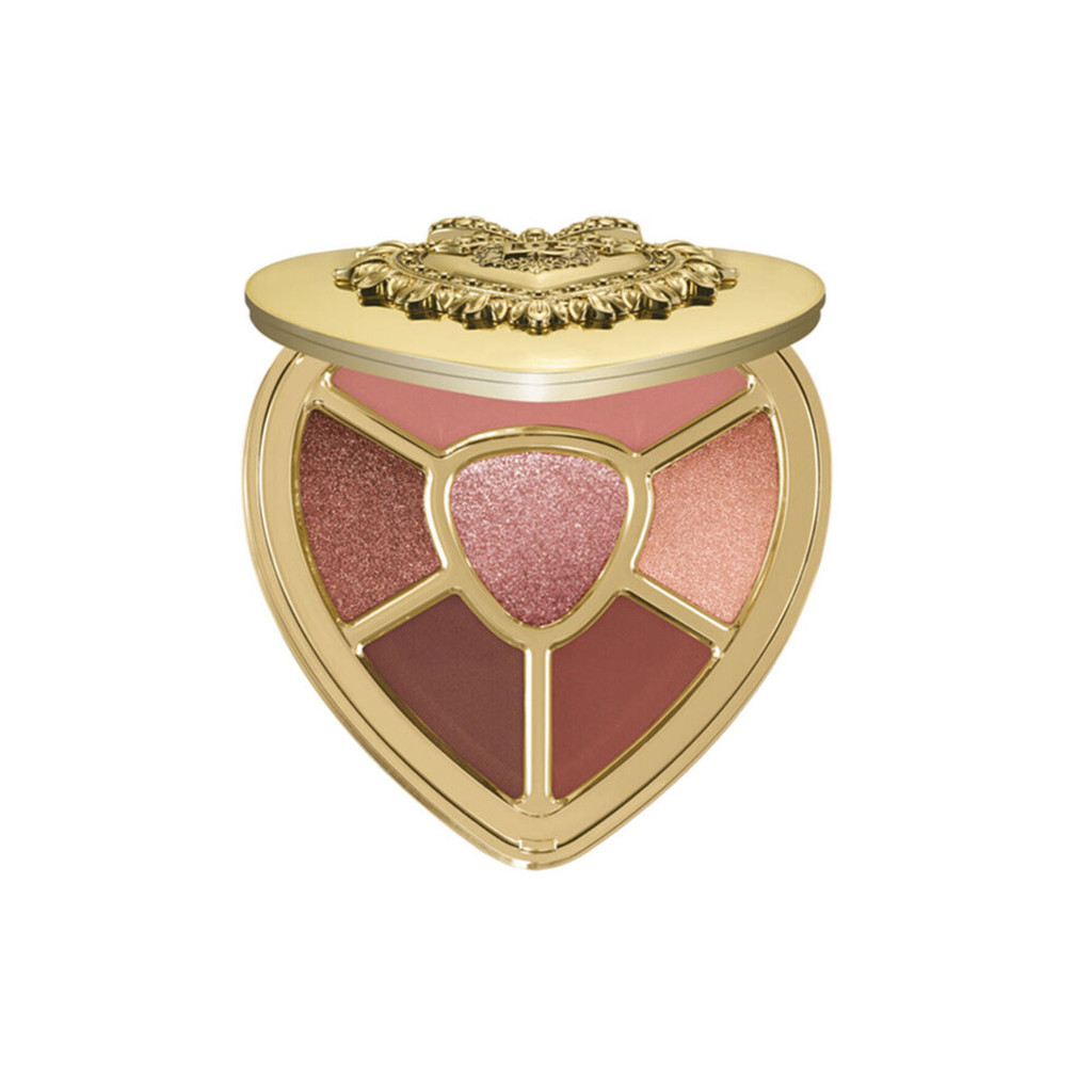 Dolce & Gabbana Ever Icon Eye Palette 10H Multi-Finish Day To Night Eyeshadows 02 Rose Goddess